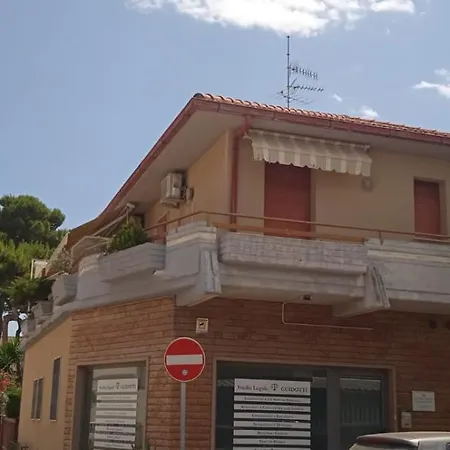 Appartement Guidotti